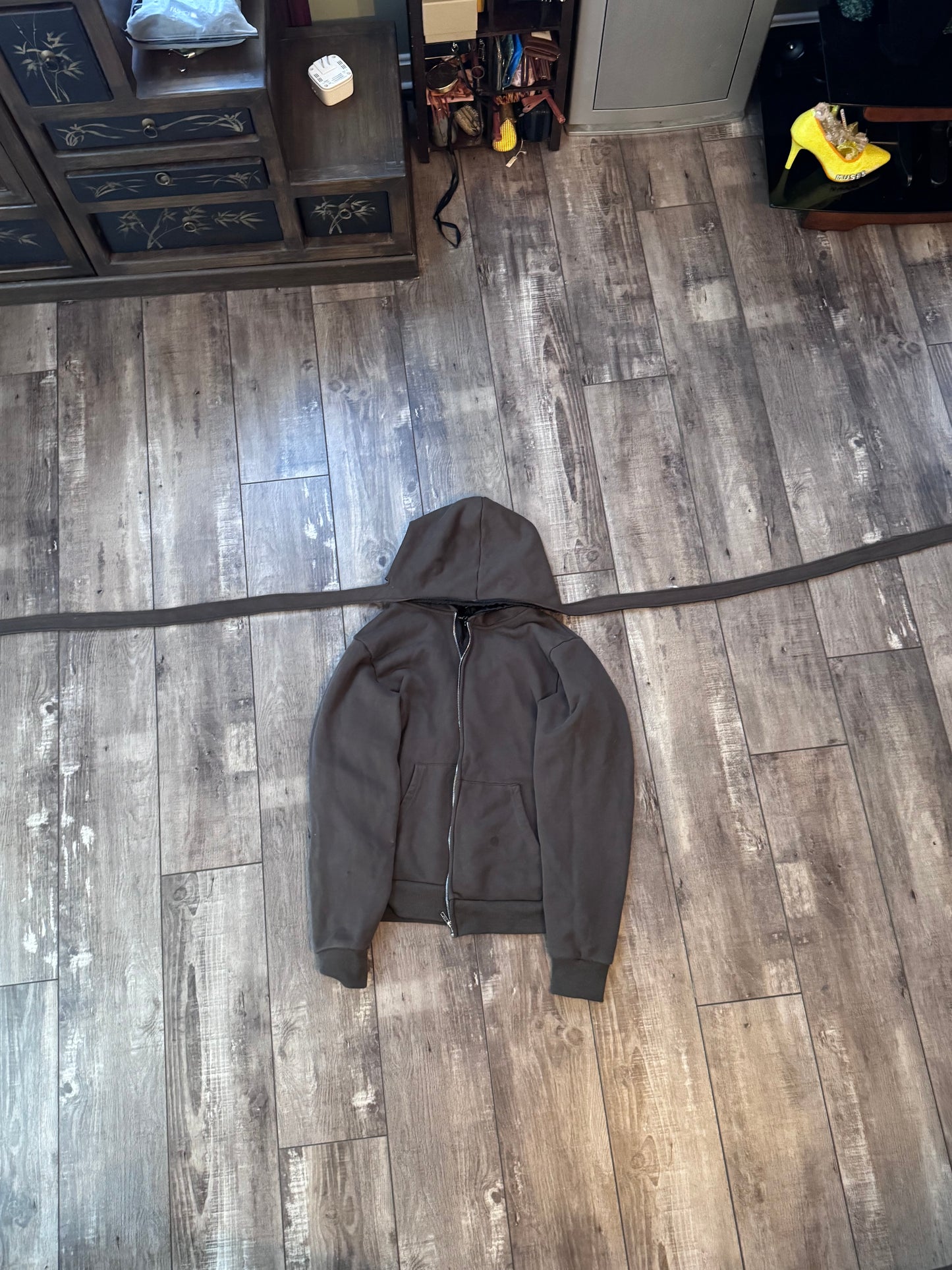 ARIS KNOCKOFF DURAG HOODIE