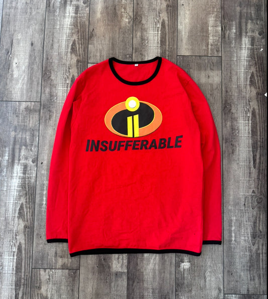 insufferable tee