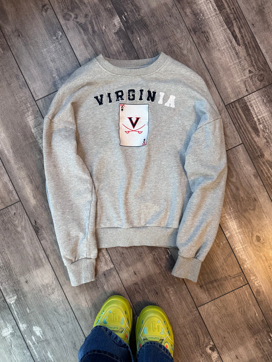 VIRGIN/VIRGINIA SWEATER