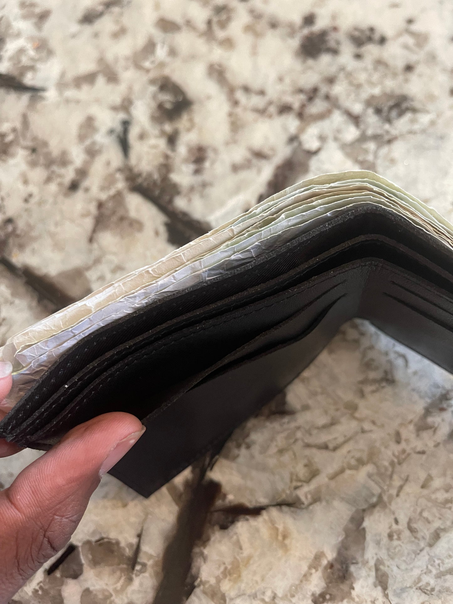 zizous money wallets