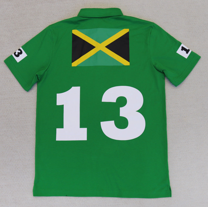“I Paused My Game” Polo